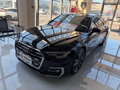 Audi A6L 2025 45 TFSI Premium Dynamic - ფოტო 1