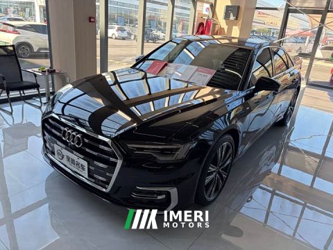2026 Audi A6L 2025 45 TFSI Premium Dynamic - ავტომობილი ჩინეთიდან