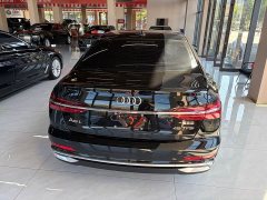Audi A6L 2025 45 TFSI Premium Dynamic - ფოტო 8