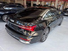 Audi A6L 2025 45 TFSI Premium Dynamic - ფოტო 9