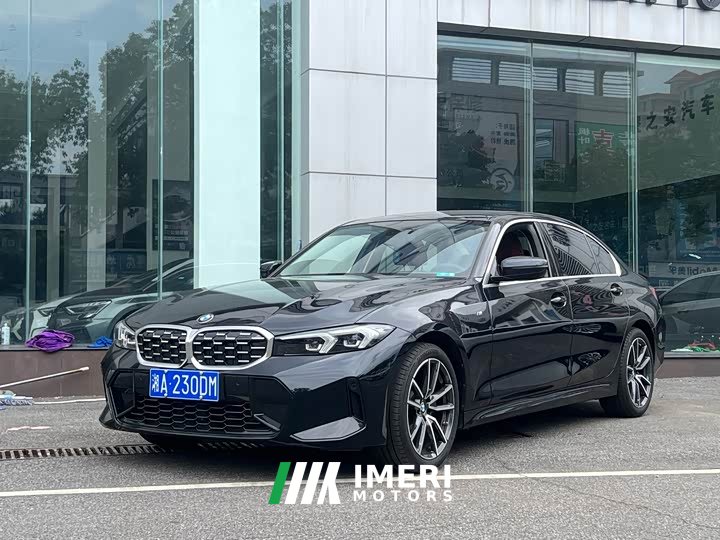 BMW 3 Series 320Li M Sport Package