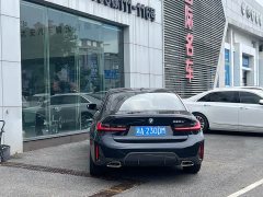 BMW 3 Series 2023 320Li M Sport Package - ფოტო 10
