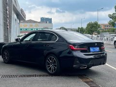 BMW 3 Series 2023 320Li M Sport Package - ფოტო 11