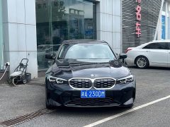 BMW 3 Series 2023 320Li M Sport Package - ფოტო 2