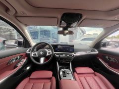 BMW 3 Series 2023 320Li M Sport Package - ფოტო 4
