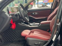 BMW 3 Series 2023 320Li M Sport Package - ფოტო 5