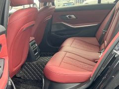 BMW 3 Series 2023 320Li M Sport Package - ფოტო 6