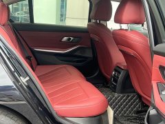 BMW 3 Series 2023 320Li M Sport Package - ფოტო 7