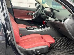 BMW 3 Series 2023 320Li M Sport Package - ფოტო 8