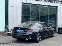 BMW 3 Series 2023 320Li M Sport Package - ფოტო 9