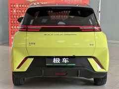 BYD Seagull Freedom Edition - ფოტო 7