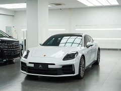 Porsche Panamera 2.9T - ფოტო 1