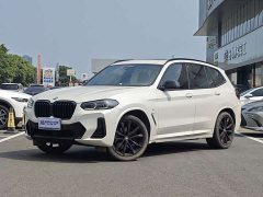 BMW X3 2022 Facelift xDrive30i M Sport Night Edition - ფოტო 1