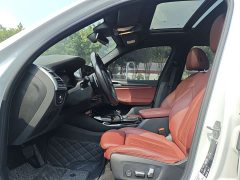 BMW X3 2022 Facelift xDrive30i M Sport Night Edition - ფოტო 12