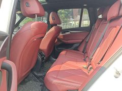 BMW X3 2022 Facelift xDrive30i M Sport Night Edition - ფოტო 14