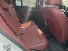 BMW X3 2022 Facelift xDrive30i M Sport Night Edition - ფოტო 16