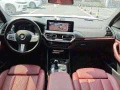 BMW X3 2022 Facelift xDrive30i M Sport Night Edition - ფოტო 17