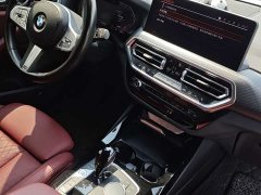 BMW X3 2022 Facelift xDrive30i M Sport Night Edition - ფოტო 19