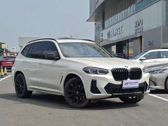 BMW X3 2022 Facelift xDrive30i M Sport Night Edition - ფოტო 2