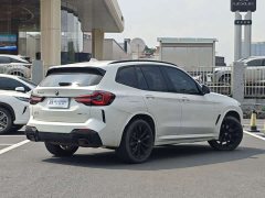 BMW X3 2022 Facelift xDrive30i M Sport Night Edition - ფოტო 3