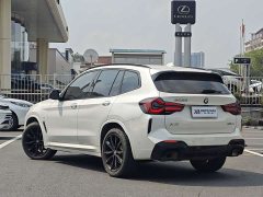 BMW X3 2022 Facelift xDrive30i M Sport Night Edition - ფოტო 4