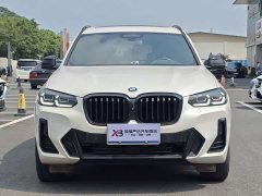 BMW X3 2022 Facelift xDrive30i M Sport Night Edition - ფოტო 5