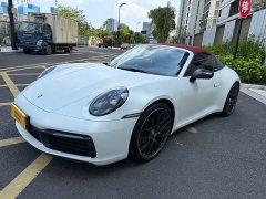 Porsche 911 2020 Targa 4 3.0T - ფოტო 1