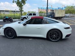 Porsche 911 2020 Targa 4 3.0T - ფოტო 3