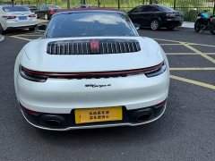 Porsche 911 2020 Targa 4 3.0T - ფოტო 4