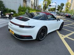 Porsche 911 2020 Targa 4 3.0T - ფოტო 5