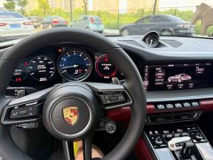 Porsche 911 2020 Targa 4 3.0T - ფოტო 7