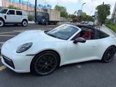 Porsche 911 2020 Targa 4 3.0T - ფოტო 8