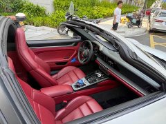 Porsche 911 2020 Targa 4 3.0T - ფოტო 9