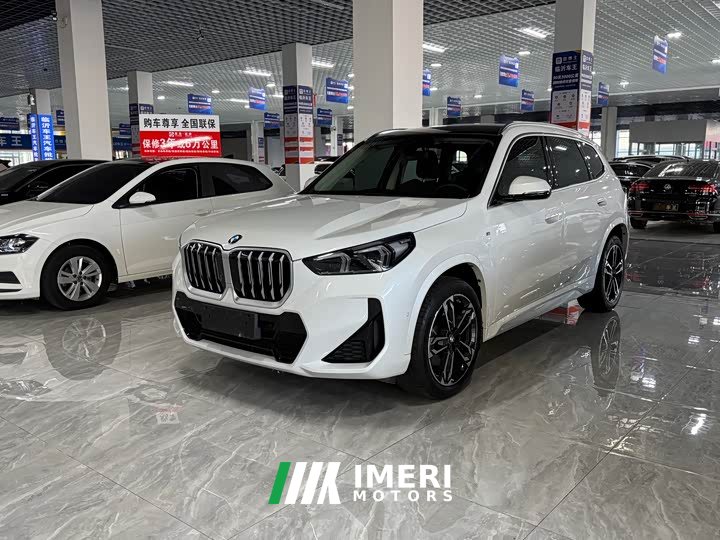 BMW X1 sDrive25Li M Sport Package