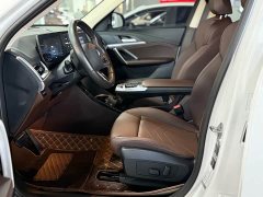 BMW X1 sDrive25Li M Sport Package - ფოტო 4