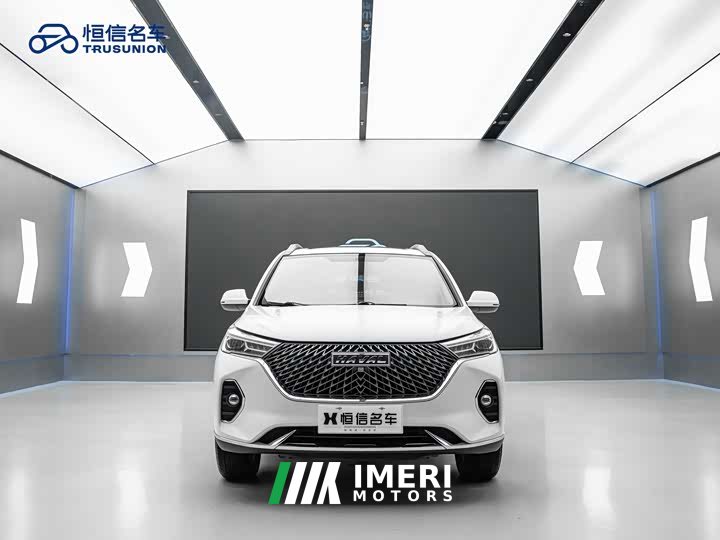 Haval M6 PLUS 1.5T DCT Luxury Smart Connected Edition