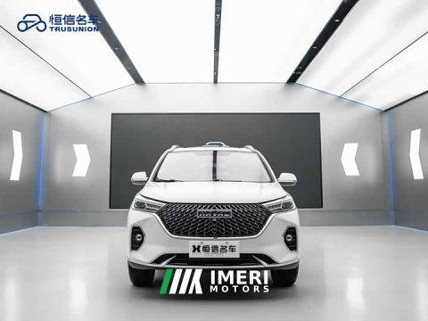 2021 Haval M6 PLUS 1.5T DCT Luxury Smart Connected Edition - ავტომობილი ჩინეთიდან