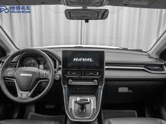 Haval M6 PLUS 1.5T DCT Luxury Smart Connected Edition - ფოტო 12