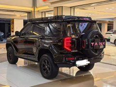 Tank 400 New Energy 2024 Hi4-T Off-Road Edition - ფოტო 8
