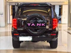 Tank 400 New Energy 2024 Hi4-T Off-Road Edition - ფოტო 9
