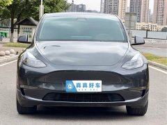 Tesla Model Y Long Range All-Wheel Drive - ფოტო 2