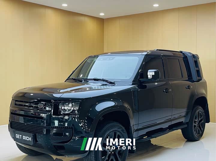 Land Rover Defender 2024 110 3.0T P400 XS - ავტომობილი ჩინეთიდან