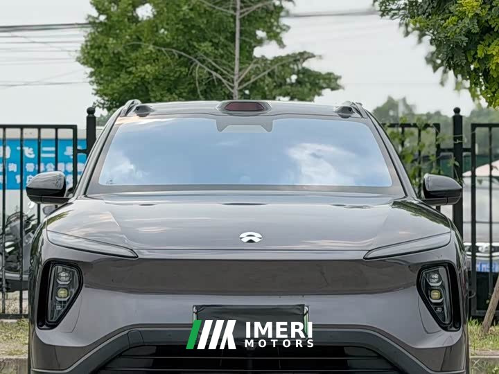 NIO ES6 75kWh