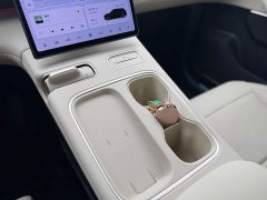 NIO ES6 75kWh - ფოტო 17
