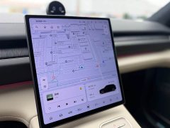 NIO ES6 75kWh - ფოტო 18