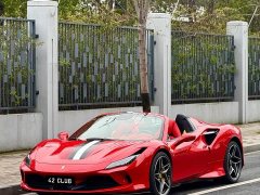 Ferrari F8 2020 Spider 3.9T V8 - ფოტო 1