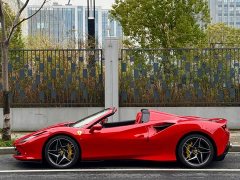 Ferrari F8 2020 Spider 3.9T V8 - ფოტო 3