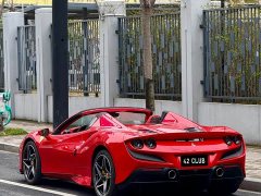 Ferrari F8 2020 Spider 3.9T V8 - ფოტო 4