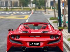 Ferrari F8 2020 Spider 3.9T V8 - ფოტო 5