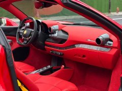 Ferrari F8 2020 Spider 3.9T V8 - ფოტო 6